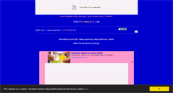 Desktop Screenshot of larinchat.gizdic.com