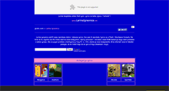 Desktop Screenshot of larinaigraonica.gizdic.com